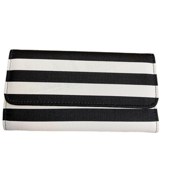 Kut from the Kloth Handbags - Kut from the kloth Striped Women's Wallet NWT